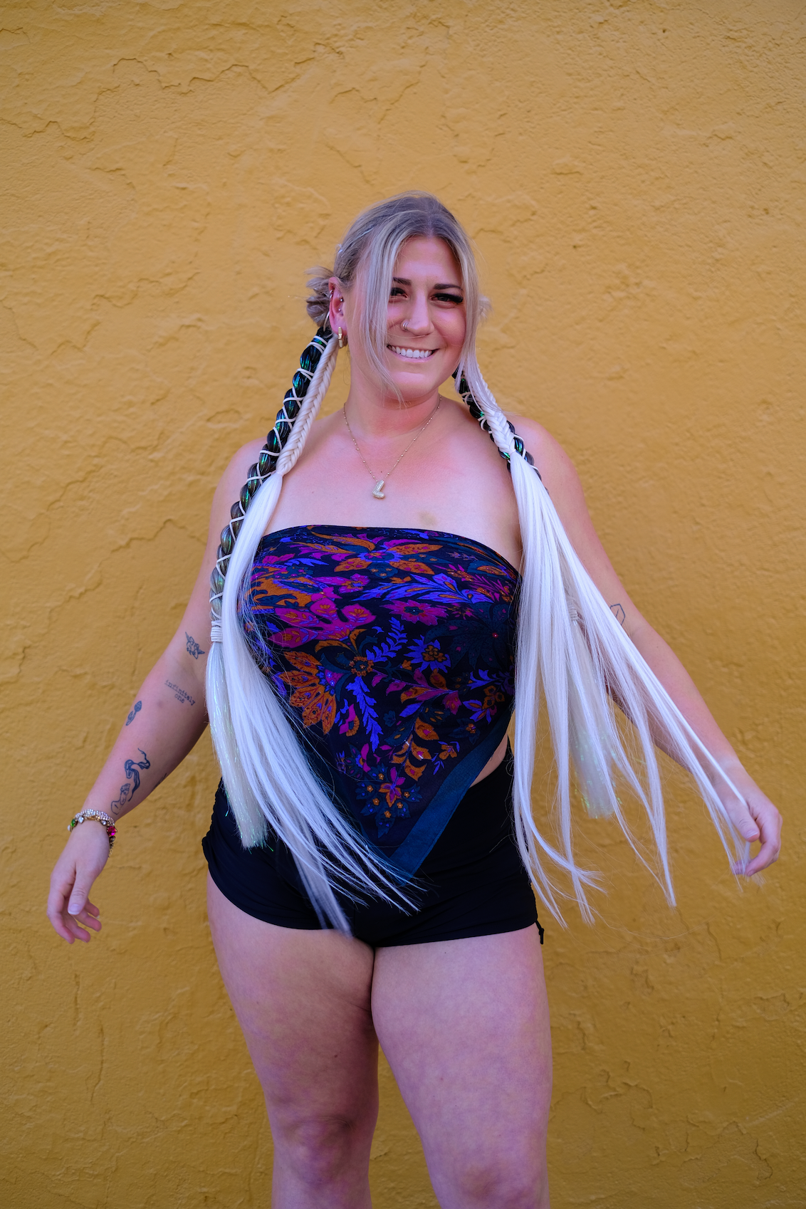 Super Ash Blonde - Natural Braiding Hair