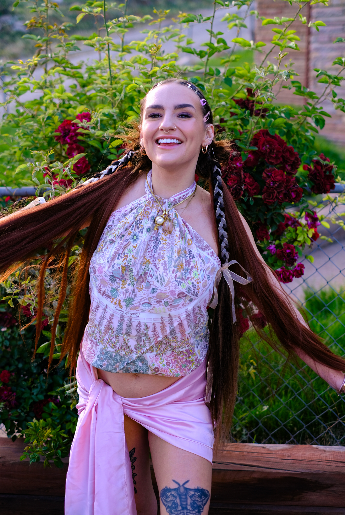 Cowboy Copper - Natural Braiding Hair