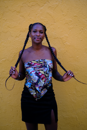 Darkest Brunette - Natural Braiding Hair