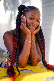 Custom O-Ring Braids Set of 2