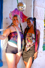 Custom O-Ring Braids Set of 2