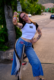 Half Sweet Baby Tee