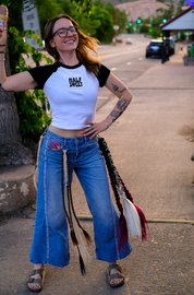 Half Sweet Baby Tee