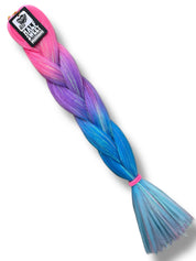 Shadow -  Tinsel Ombré Braiding Hair