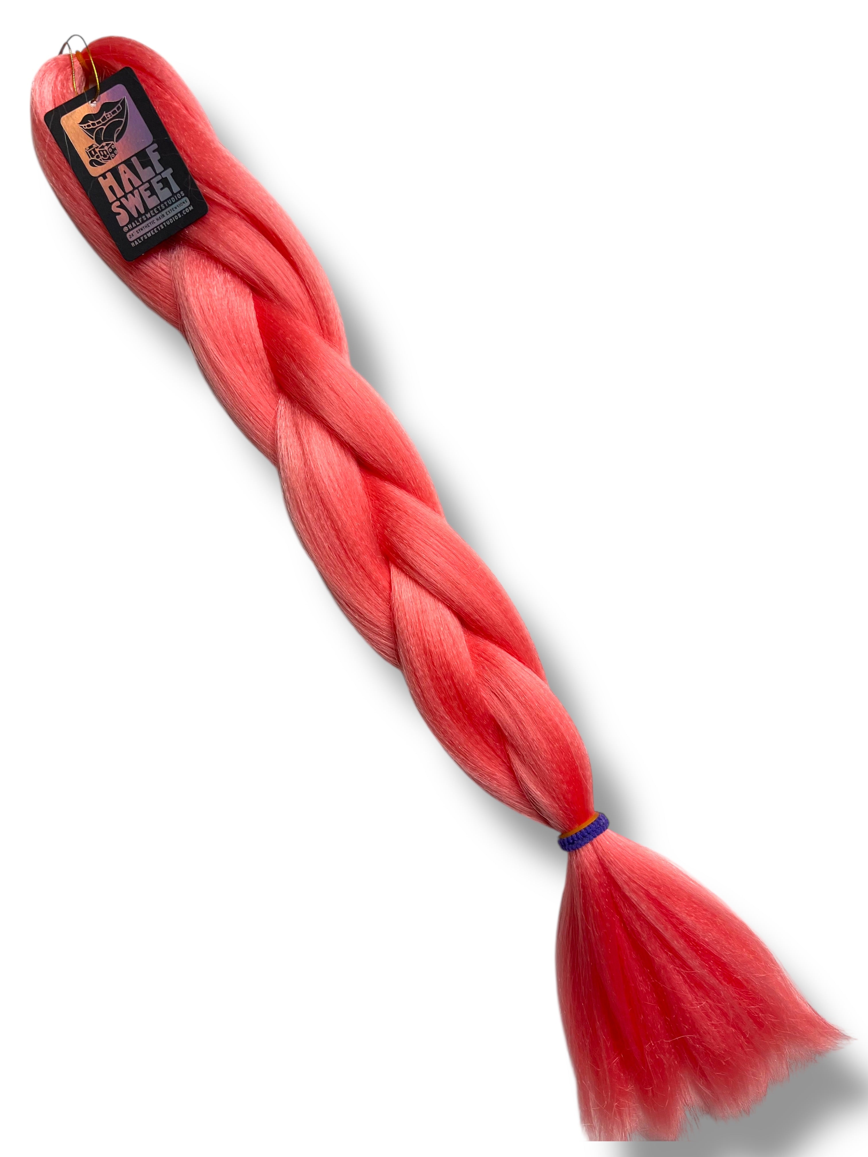 Sheet Freak - Peach Braiding Hair