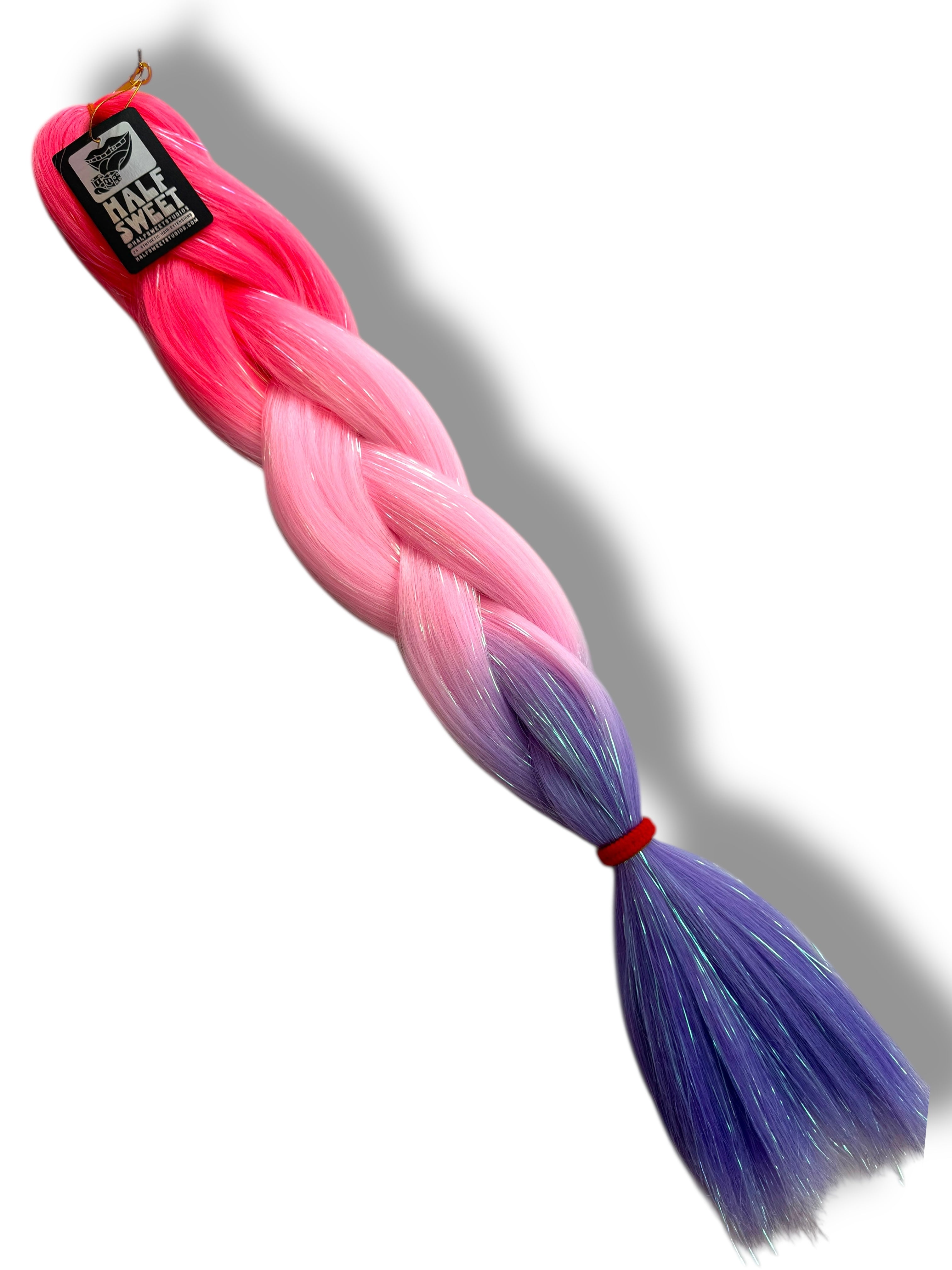 Soft Launch - Ombré Braiding Hair