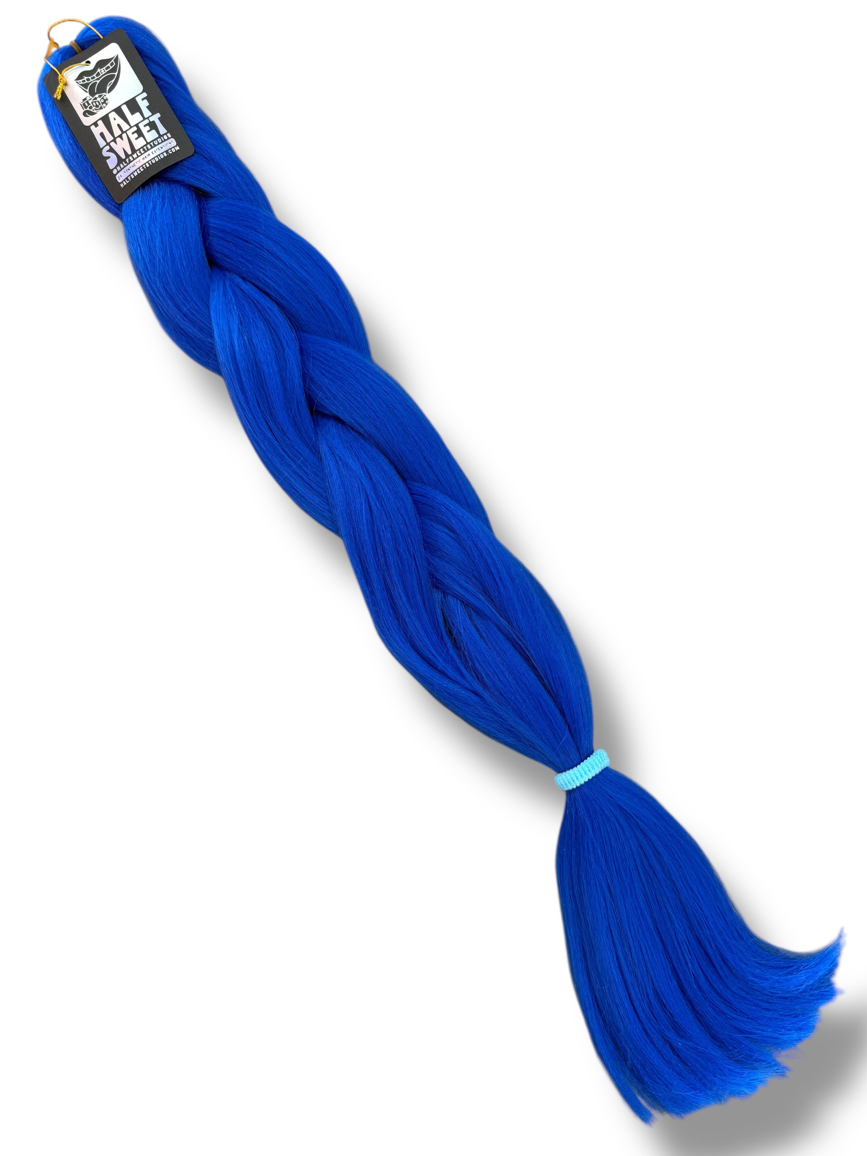 Space Cadet - Navy Braiding Hair