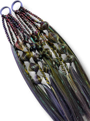 Starstorm Suarus - Tie-In Braid Extension Set (+FREE Charms)