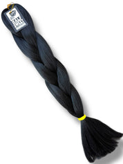 Supervillain - Black Braiding Hair