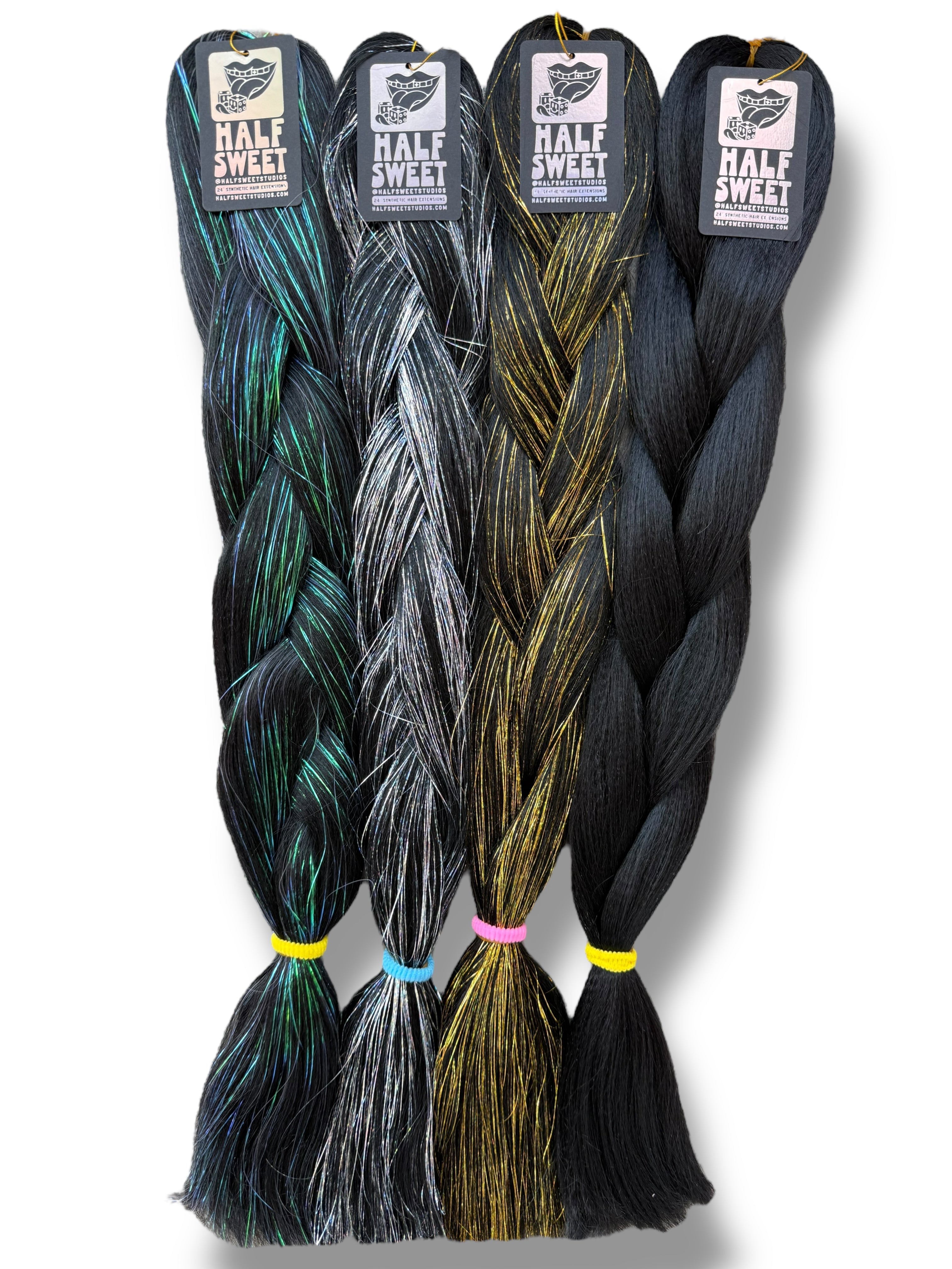 Supervillain Hair Bundle