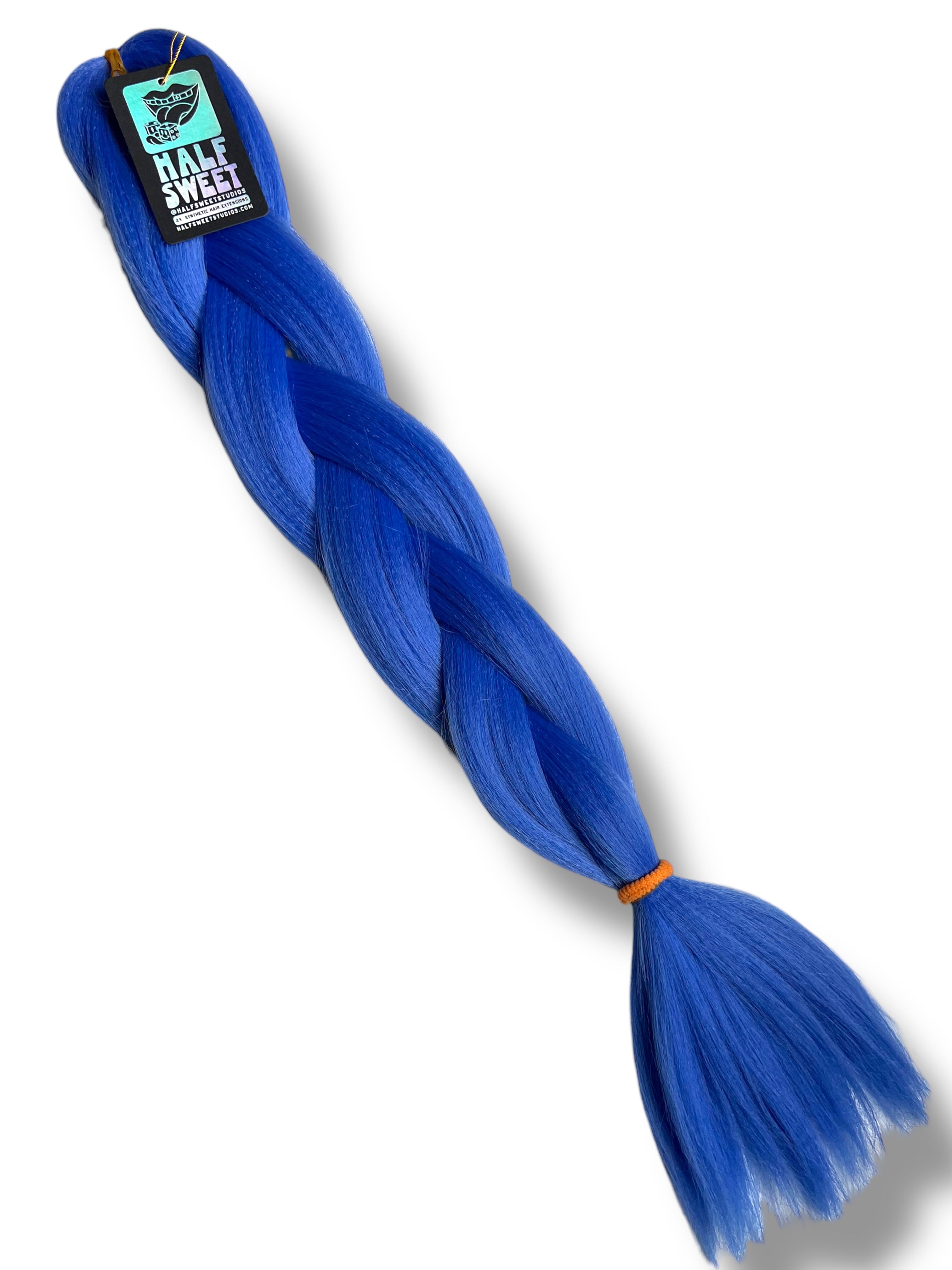 Tapped Out  - Indigo Braiding Hair