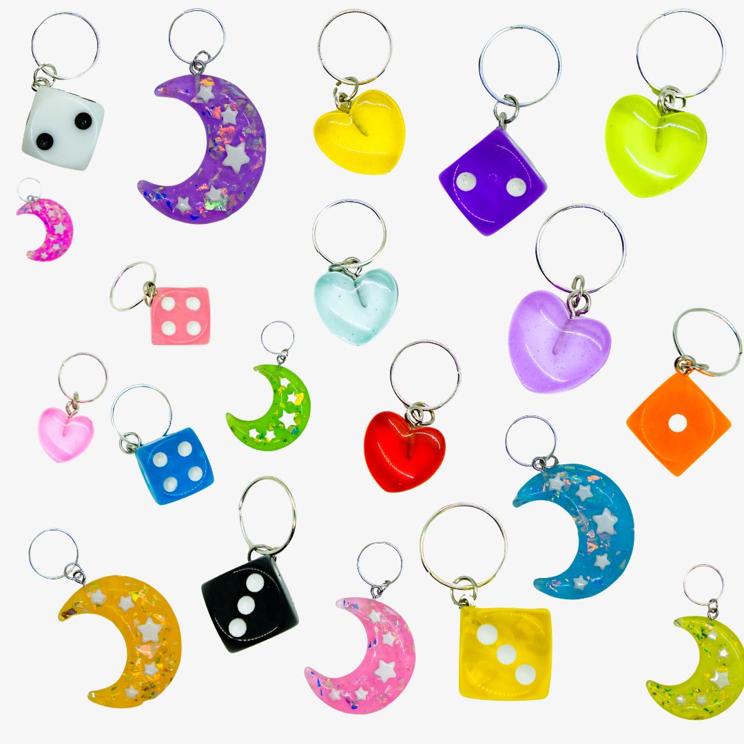 Mystery Charm 10 Pack