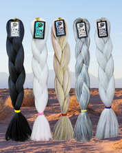 Best Selling Neutrals - Braiding Hair Bundle (Save 10%)