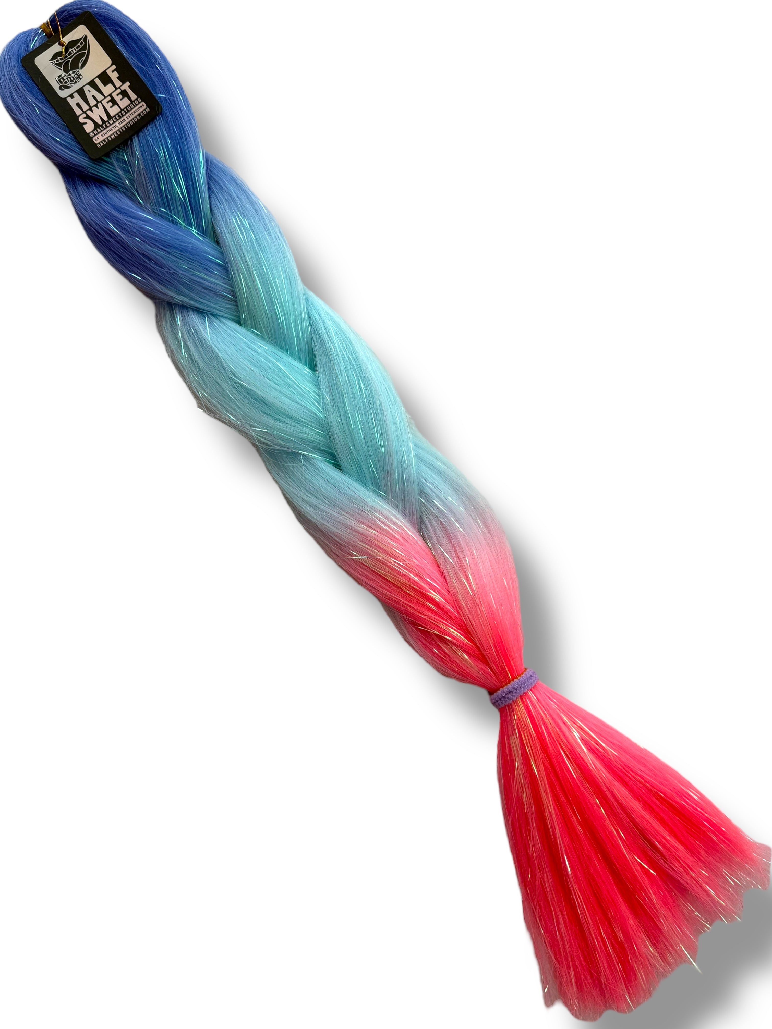 What Are We? - Ombré Braiding Hair