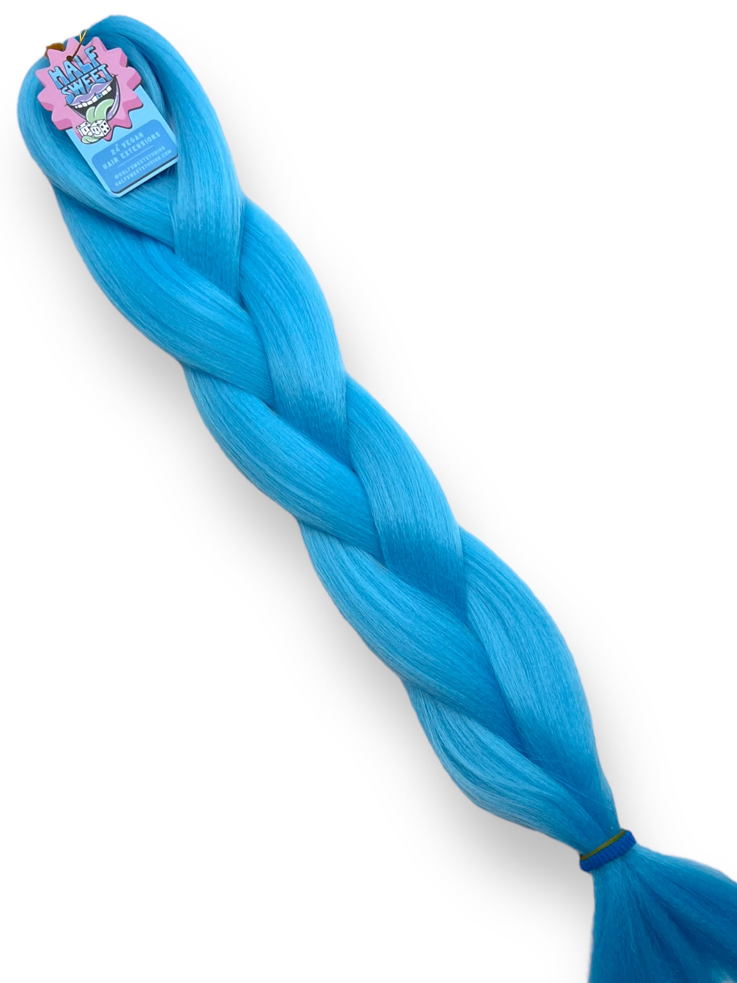 Aquachobee - Baby Blue Braiding Hair