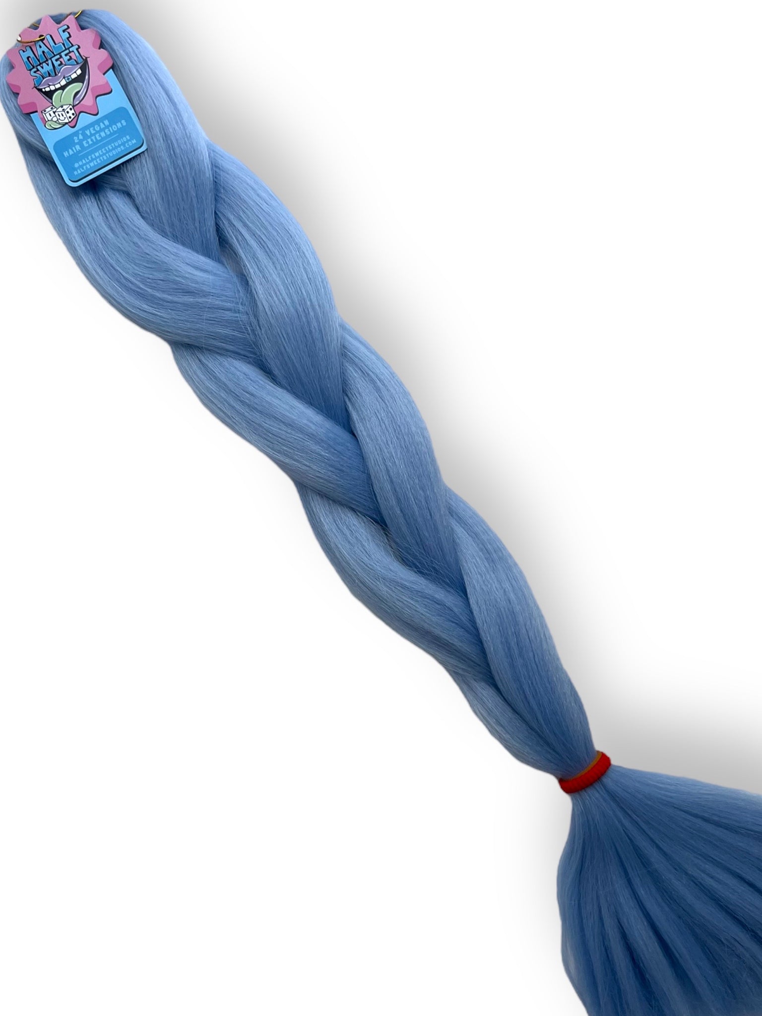 Delusion - Slate Blue Braiding Hair