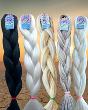Best Selling Neutrals - Braiding Hair Bundle