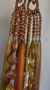 Fun Gui - Tie-In Festival Braid Extension Set